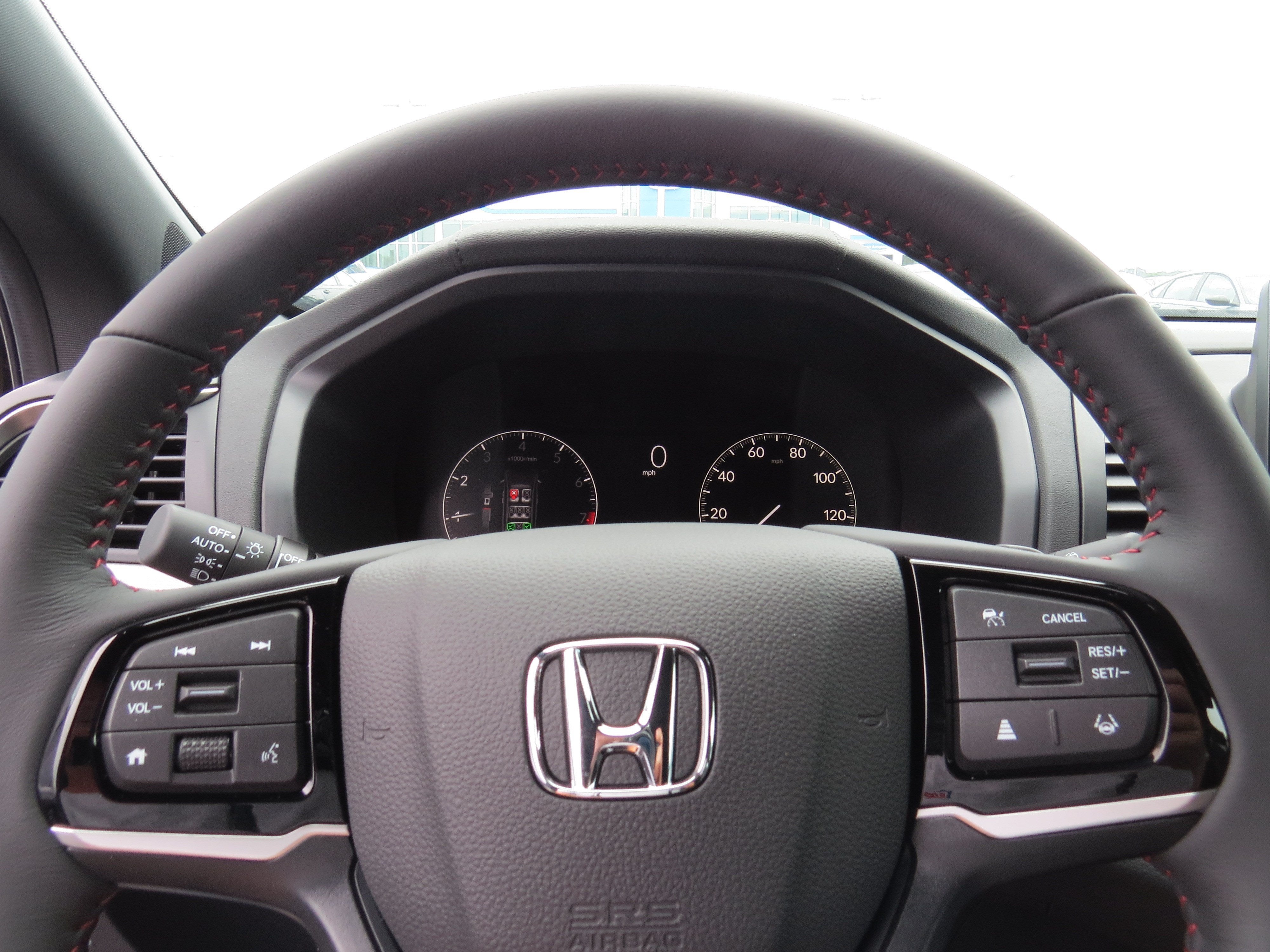 2026 Honda Odyssey Sport-L