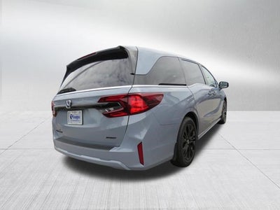 2026 Honda Odyssey Sport-L