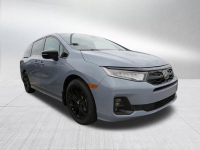 2026 Honda Odyssey Sport-L