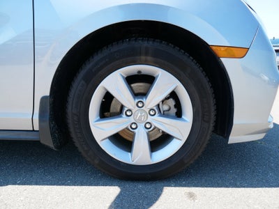 2019 Honda Odyssey EX-L w/Navi/RES