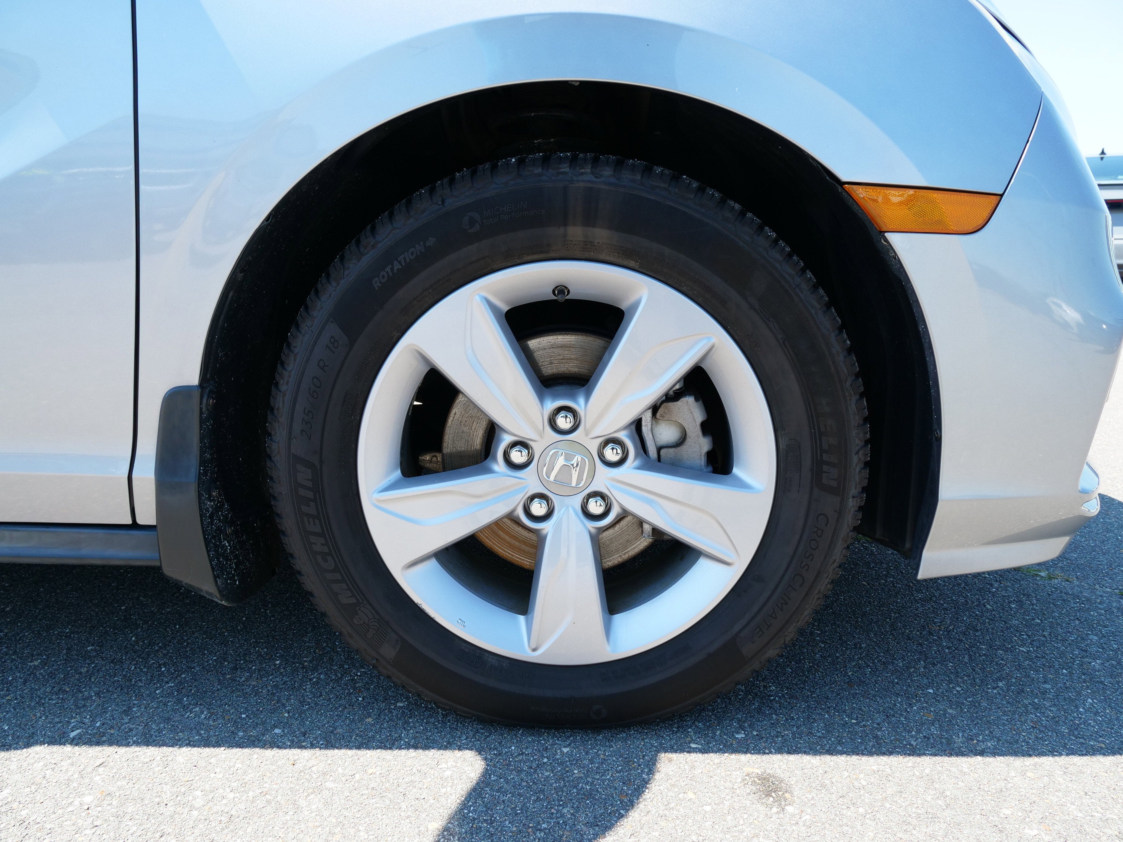 2019 Honda Odyssey EX-L w/Navi/RES