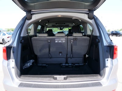 2019 Honda Odyssey EX-L w/Navi/RES