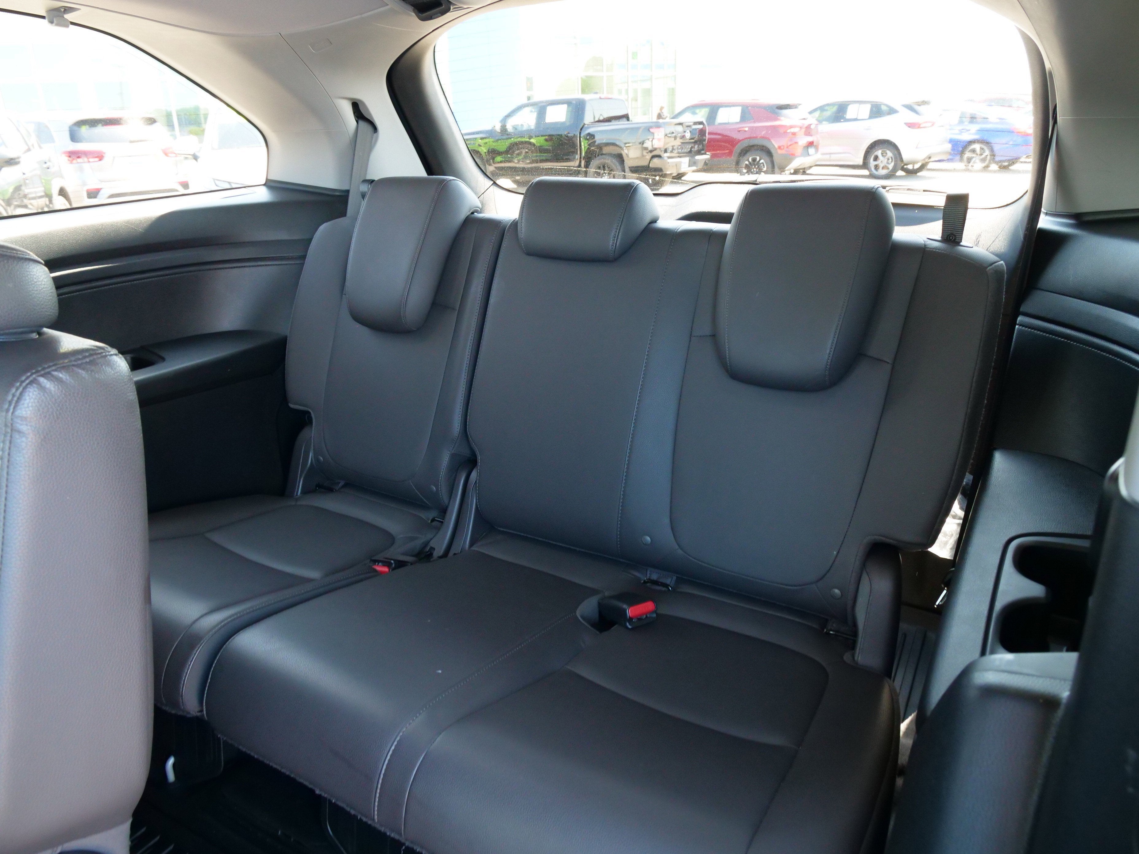 2019 Honda Odyssey EX-L w/Navi/RES