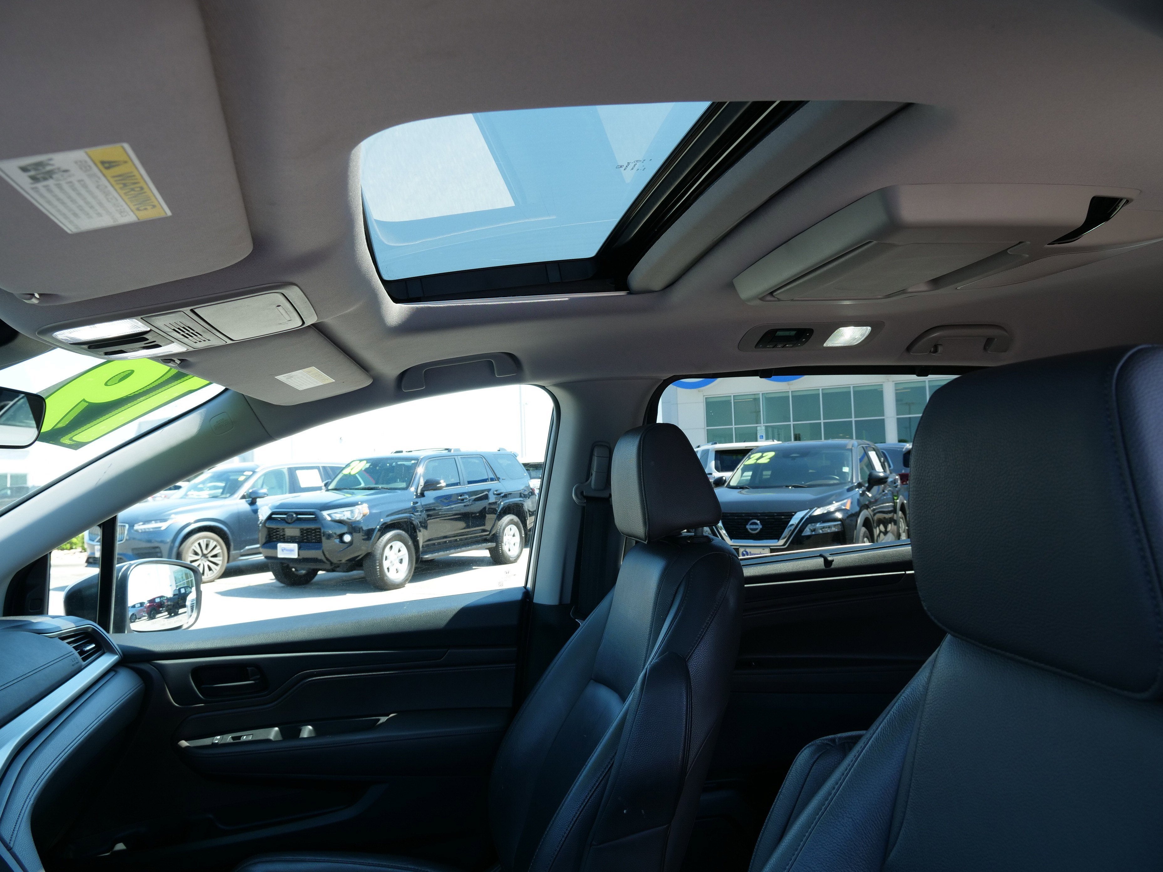 2019 Honda Odyssey EX-L w/Navi/RES