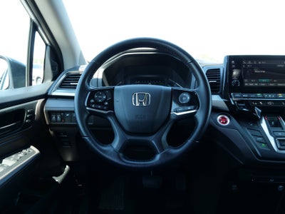 2019 Honda Odyssey EX-L w/Navi/RES