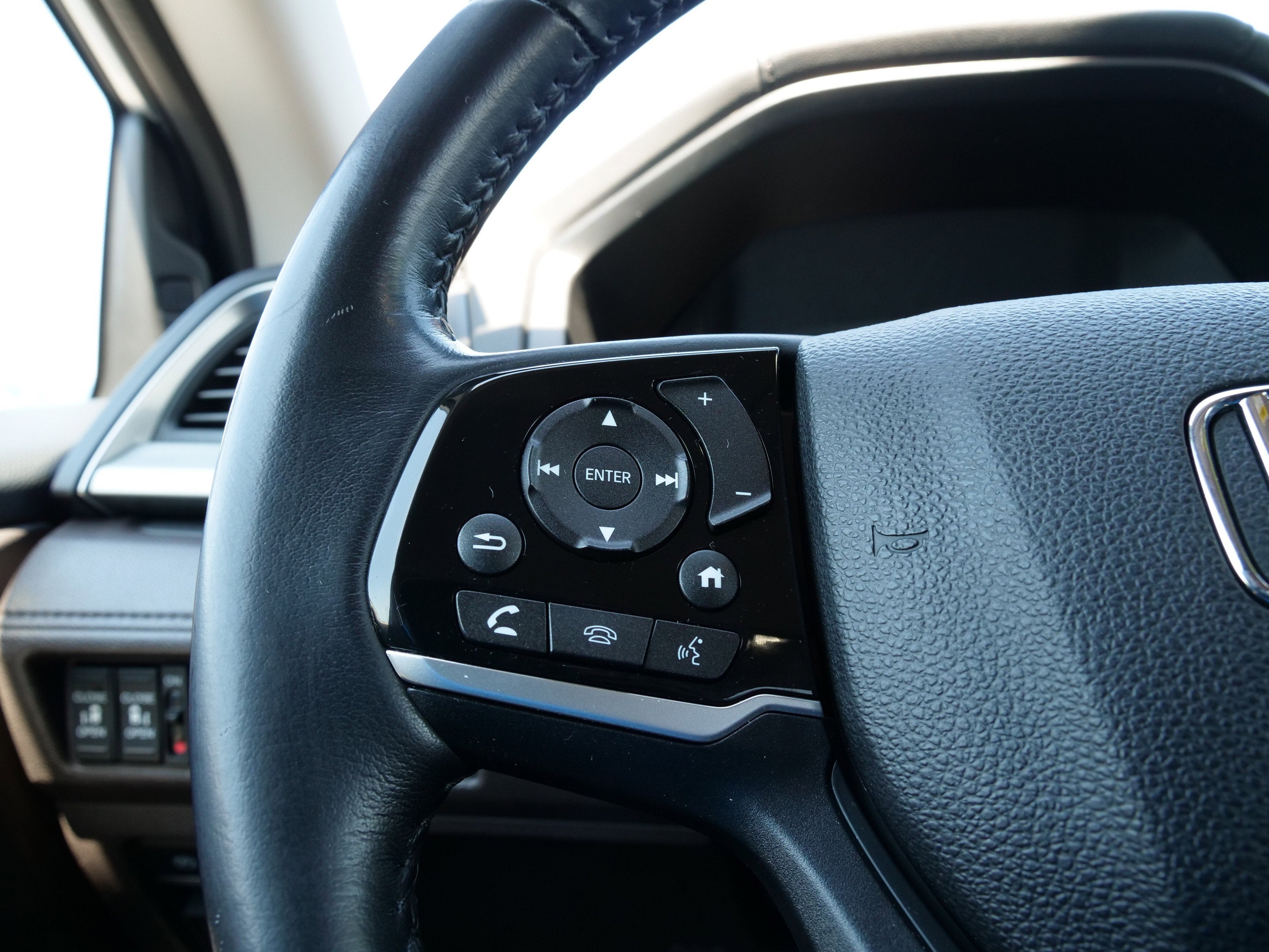 2019 Honda Odyssey EX-L w/Navi/RES