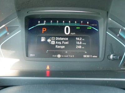 2019 Honda Odyssey EX-L w/Navi/RES