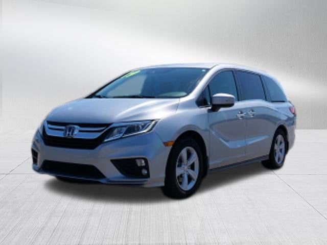 2019 Honda Odyssey EX-L w/Navi/RES