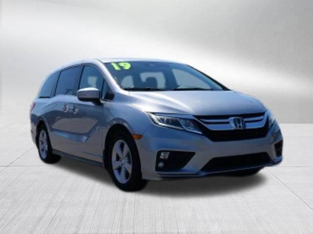 2019 Honda Odyssey EX-L w/Navi/RES