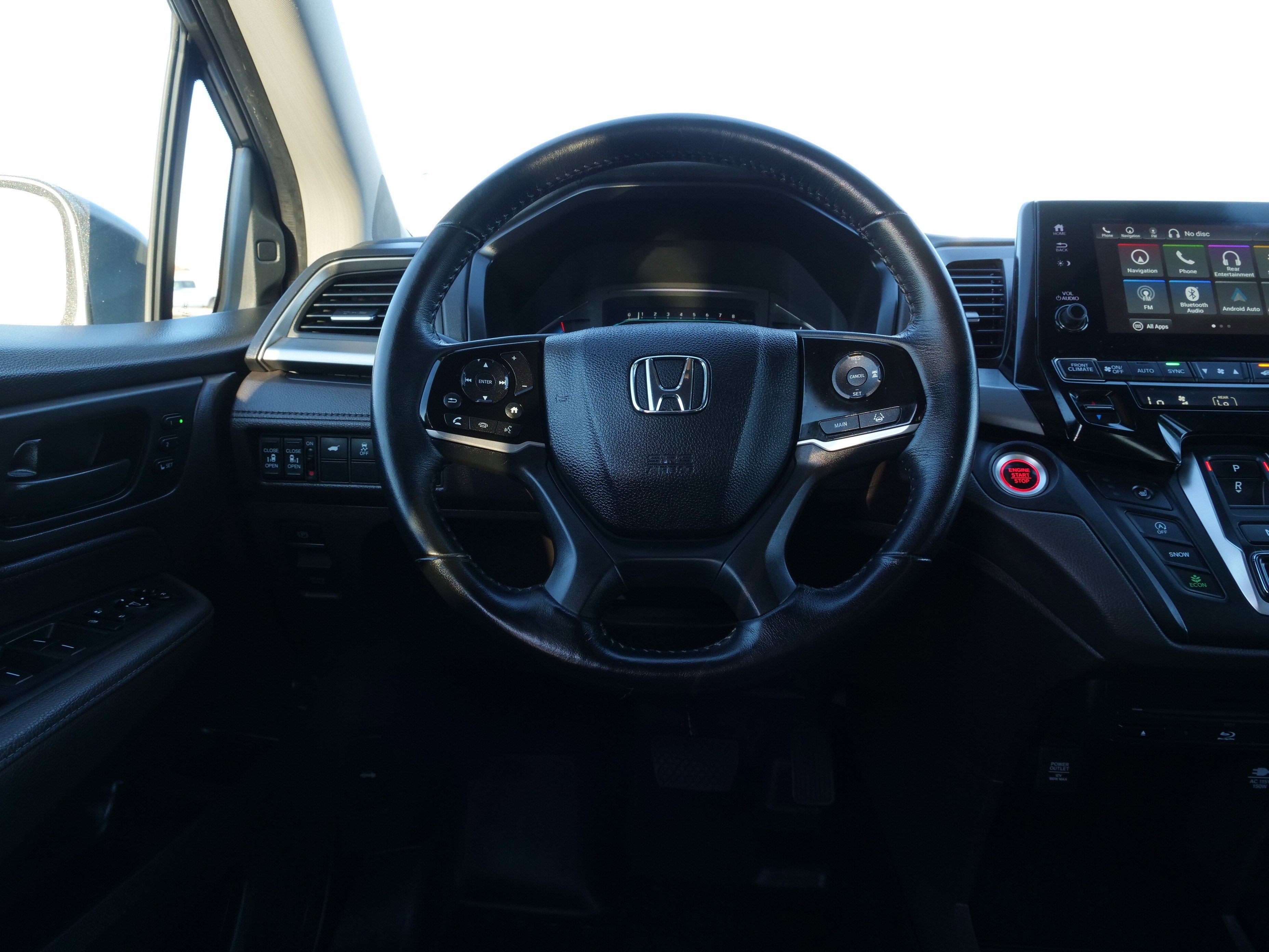 2020 Honda Odyssey EX-L