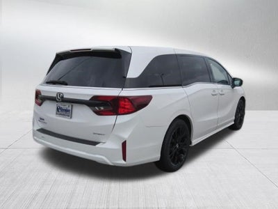 2025 Honda Odyssey Sport-L