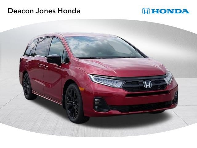 2026 Honda Odyssey Sport-L