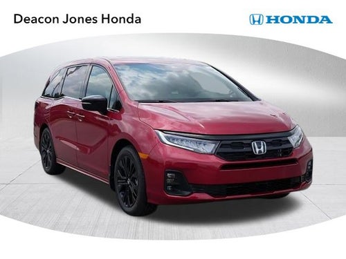2026 Honda Odyssey Sport-L
