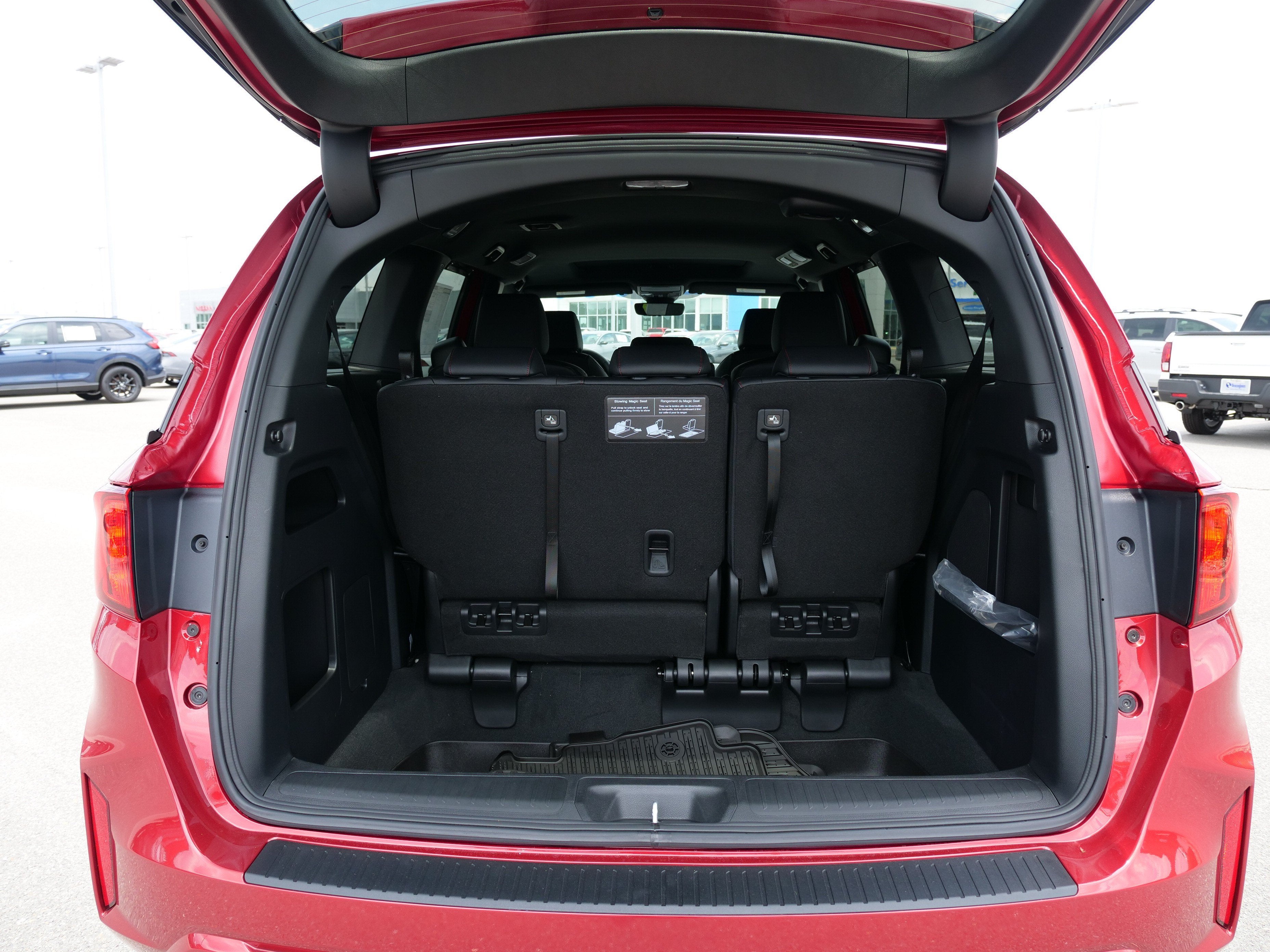2026 Honda Odyssey Sport-L