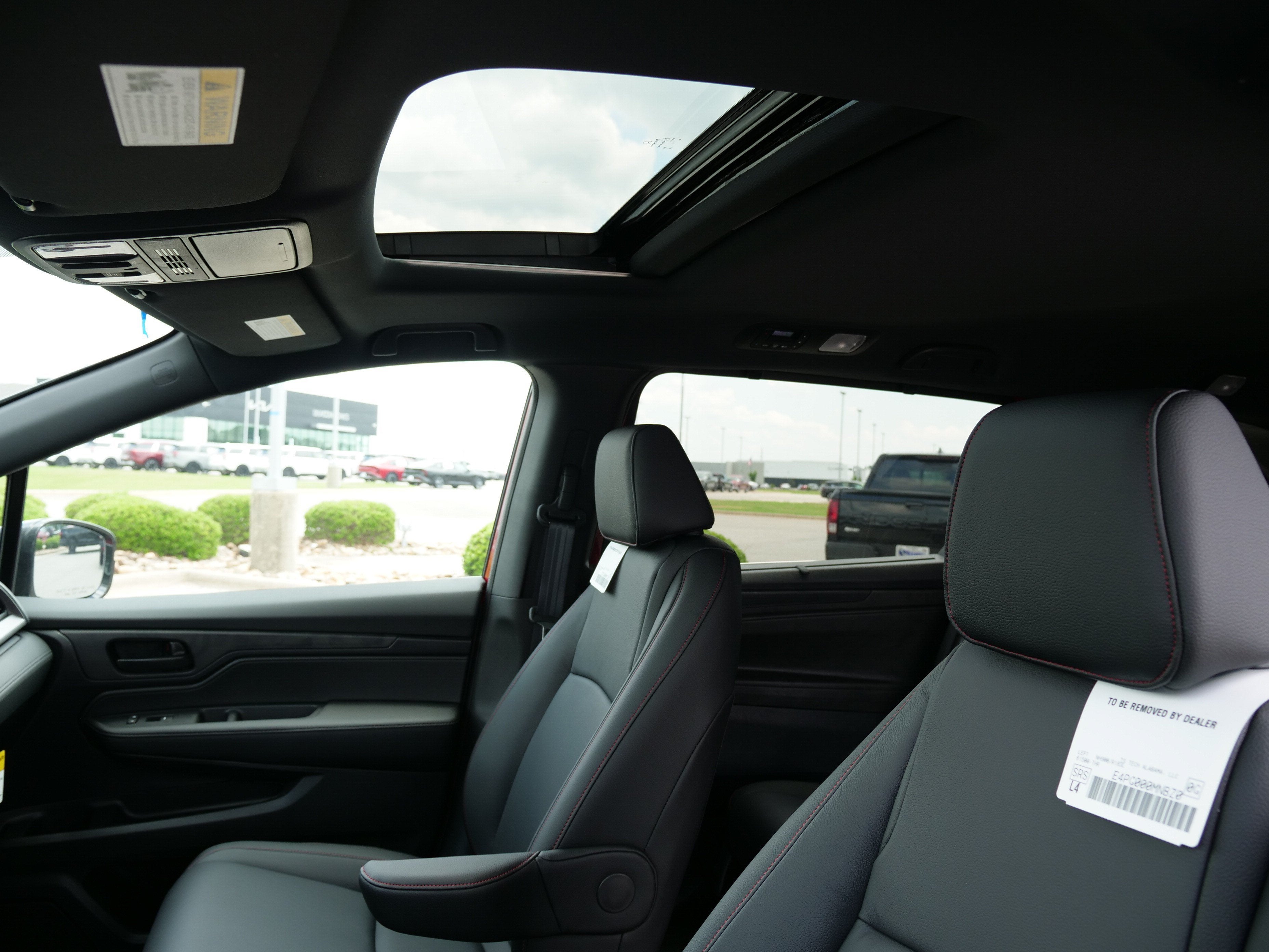 2026 Honda Odyssey Sport-L