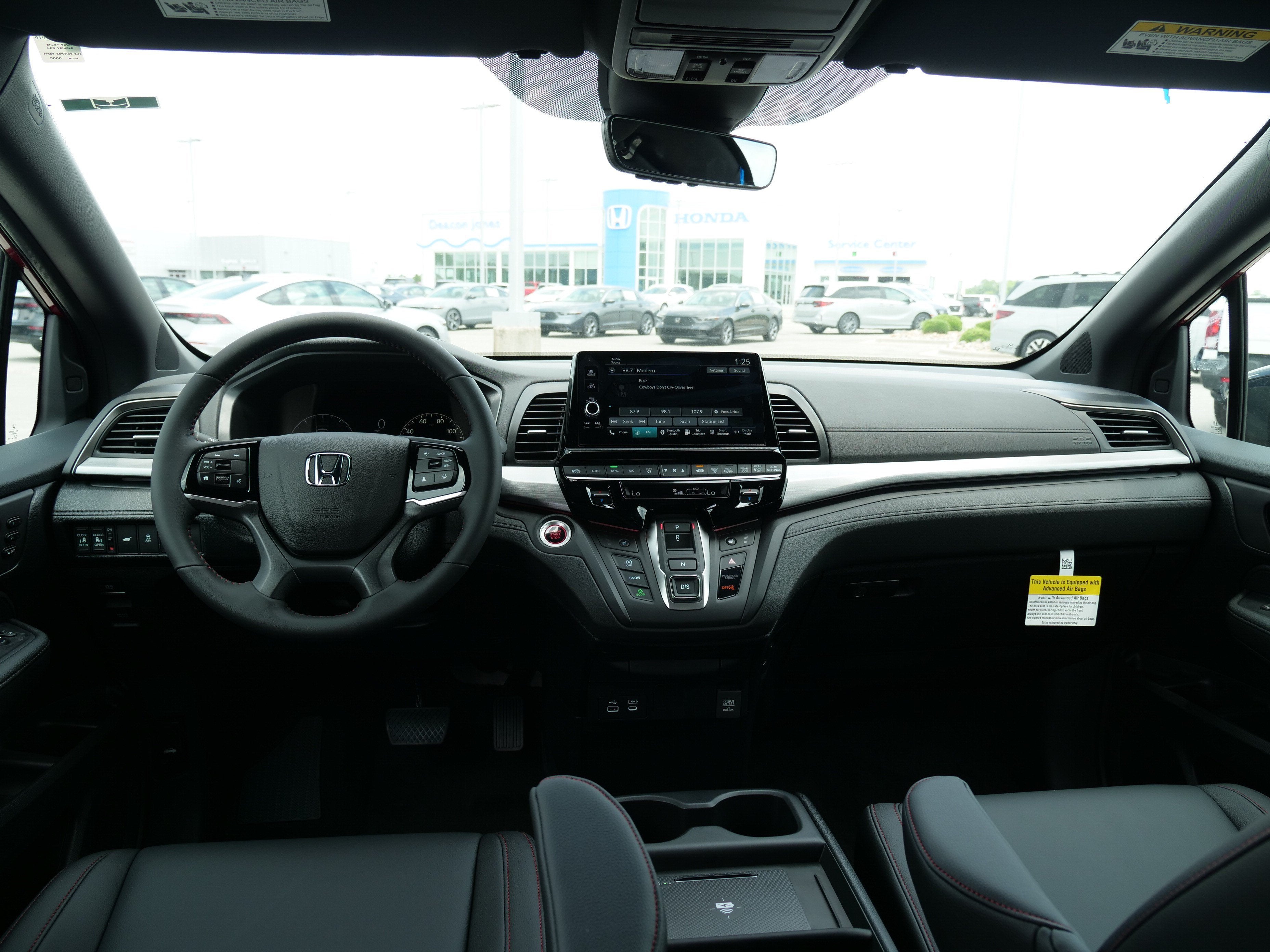 2026 Honda Odyssey Sport-L