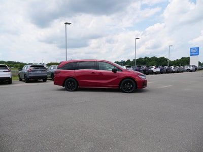 2026 Honda Odyssey Sport-L