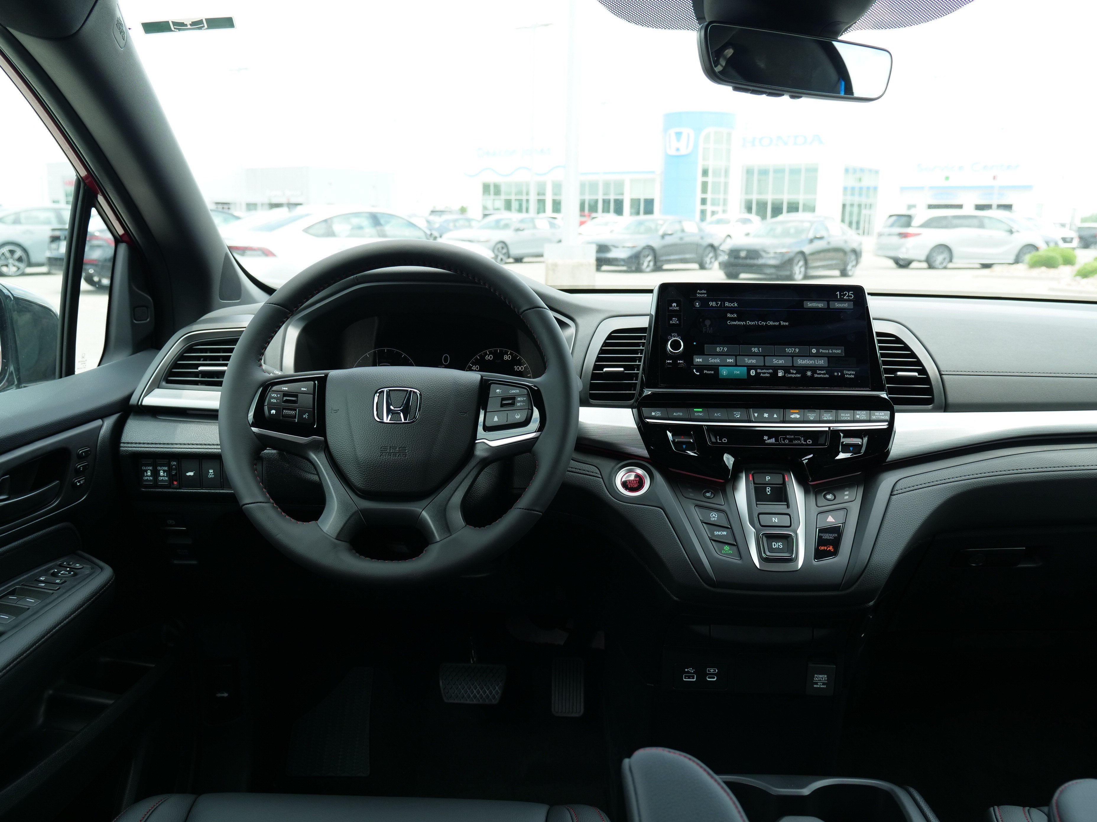 2026 Honda Odyssey Sport-L