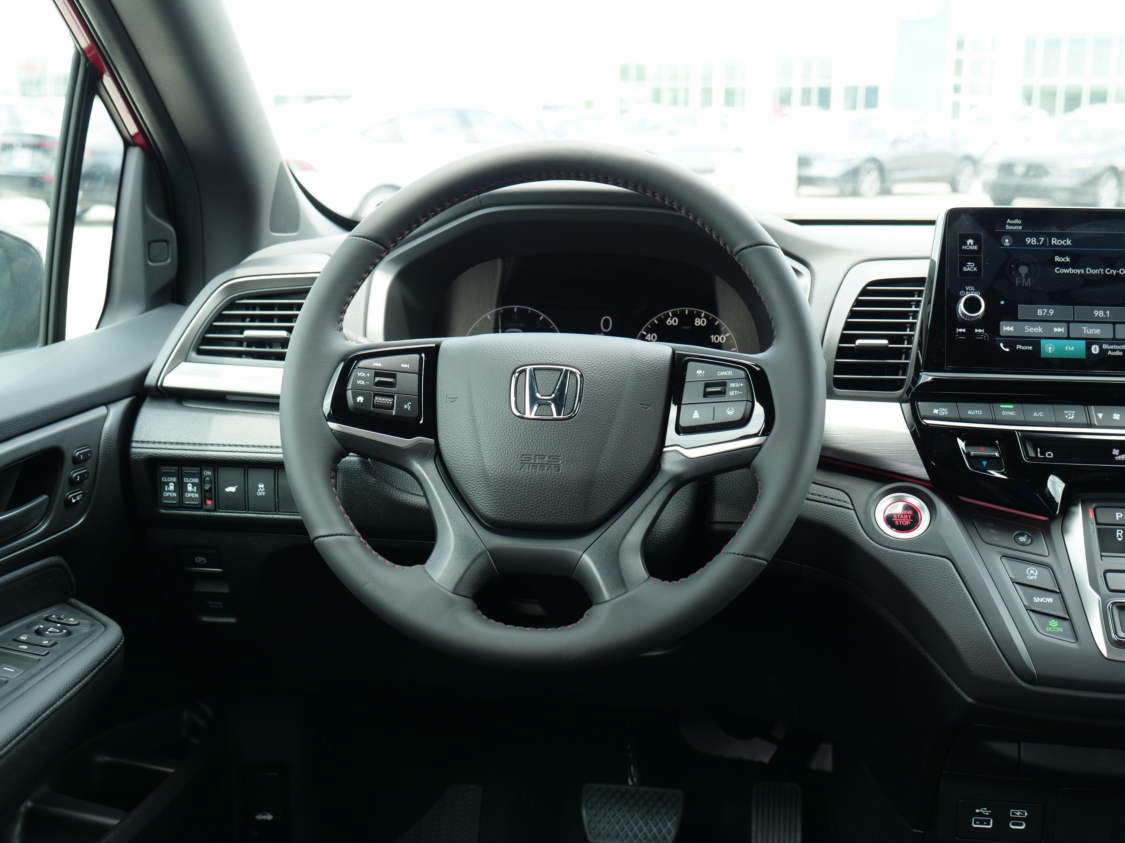 2026 Honda Odyssey Sport-L