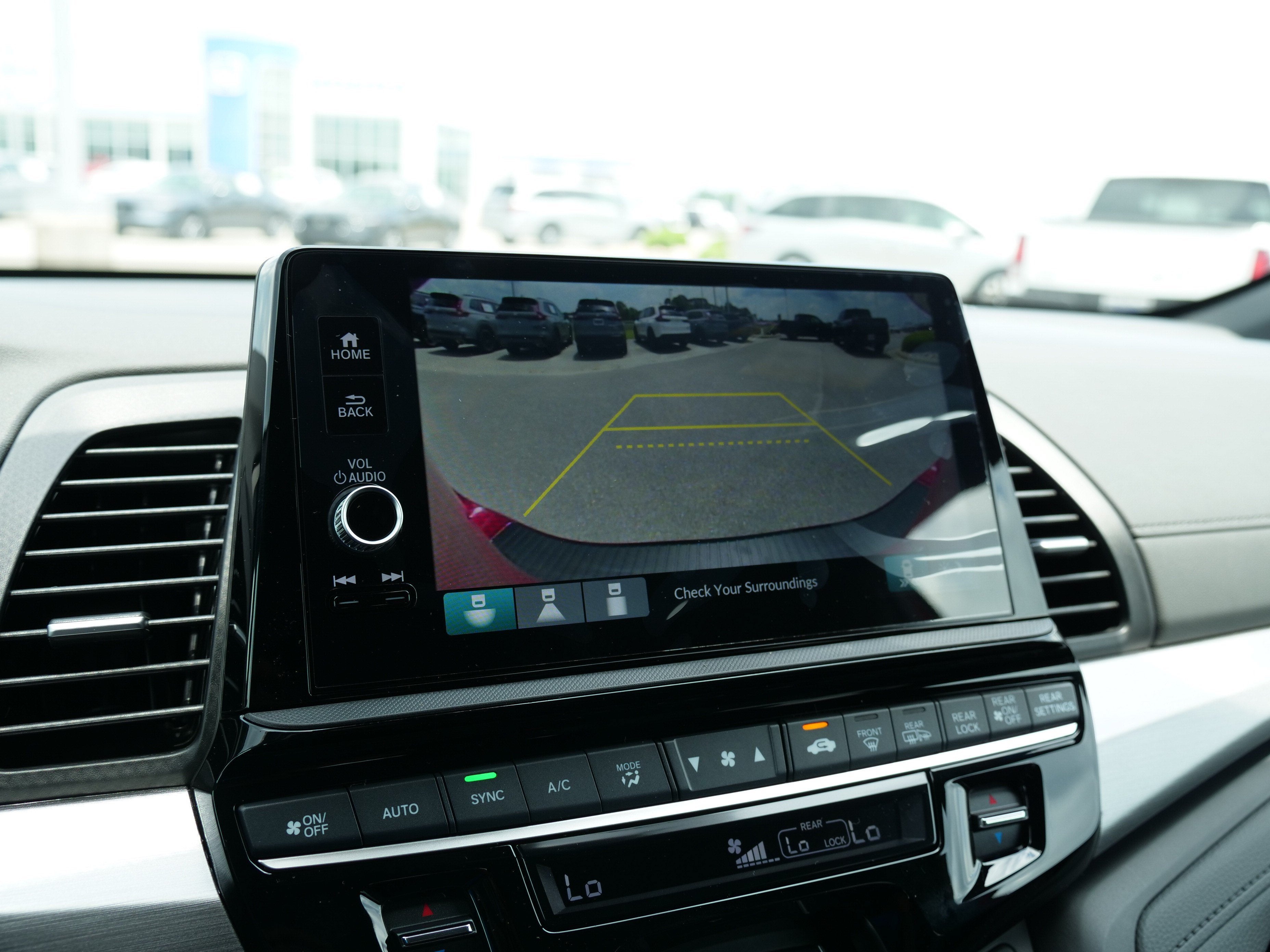 2026 Honda Odyssey Sport-L