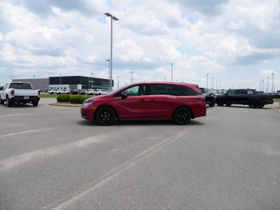 2026 Honda Odyssey Sport-L