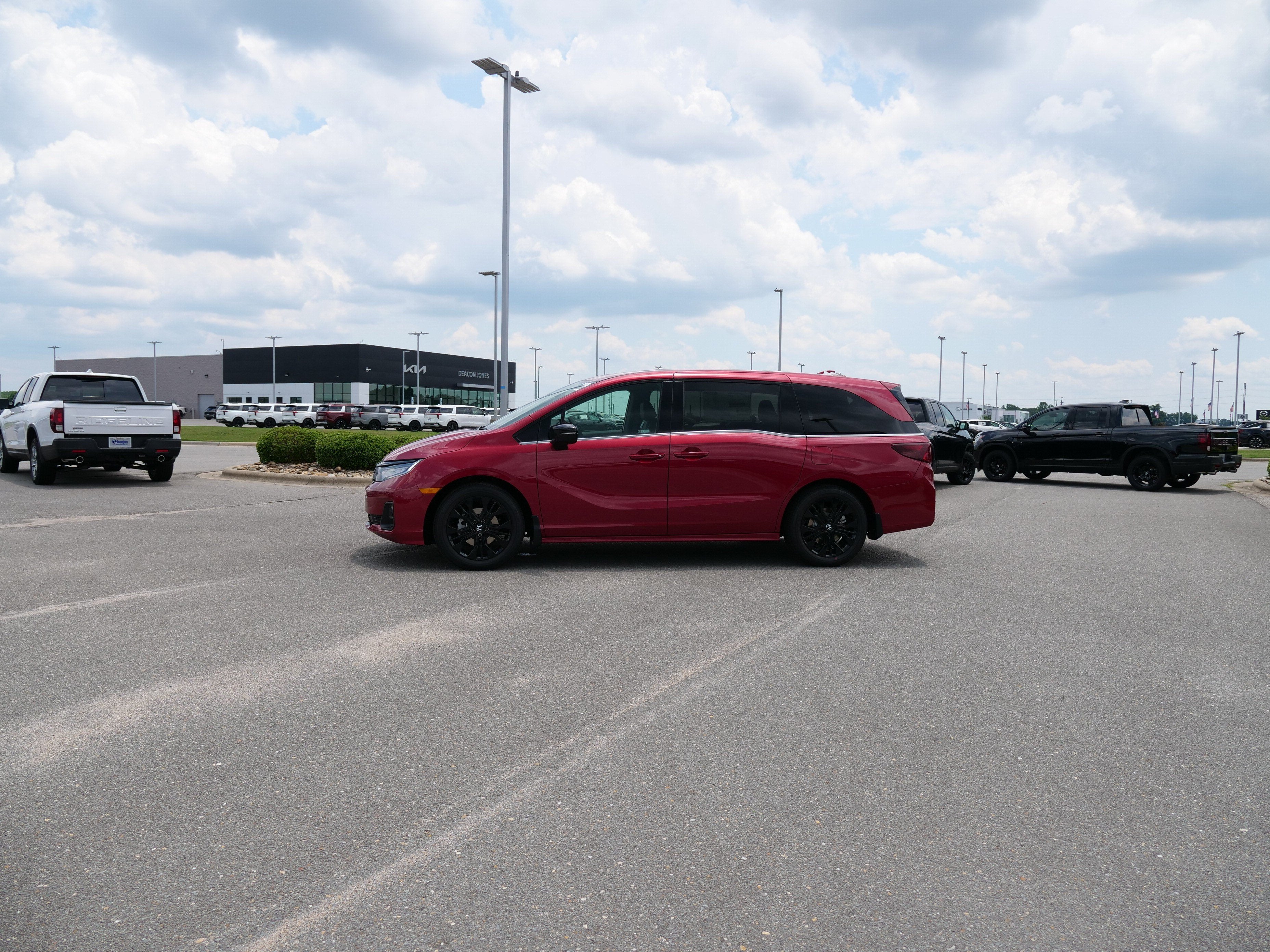 2026 Honda Odyssey Sport-L
