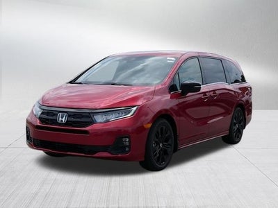 2026 Honda Odyssey Sport-L