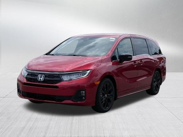2026 Honda Odyssey Sport-L