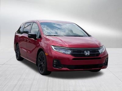 2026 Honda Odyssey Sport-L