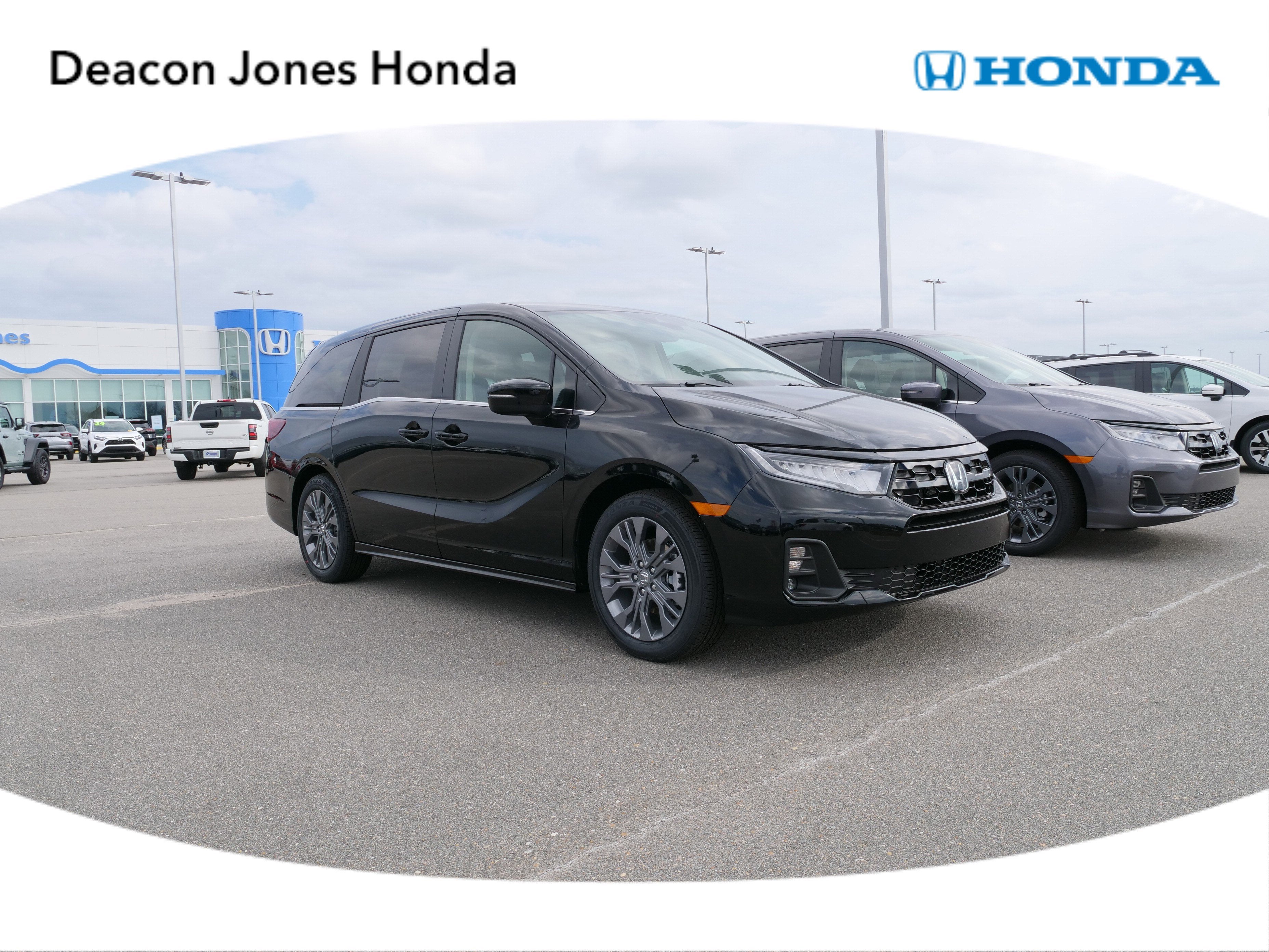 2026 Honda Odyssey Touring