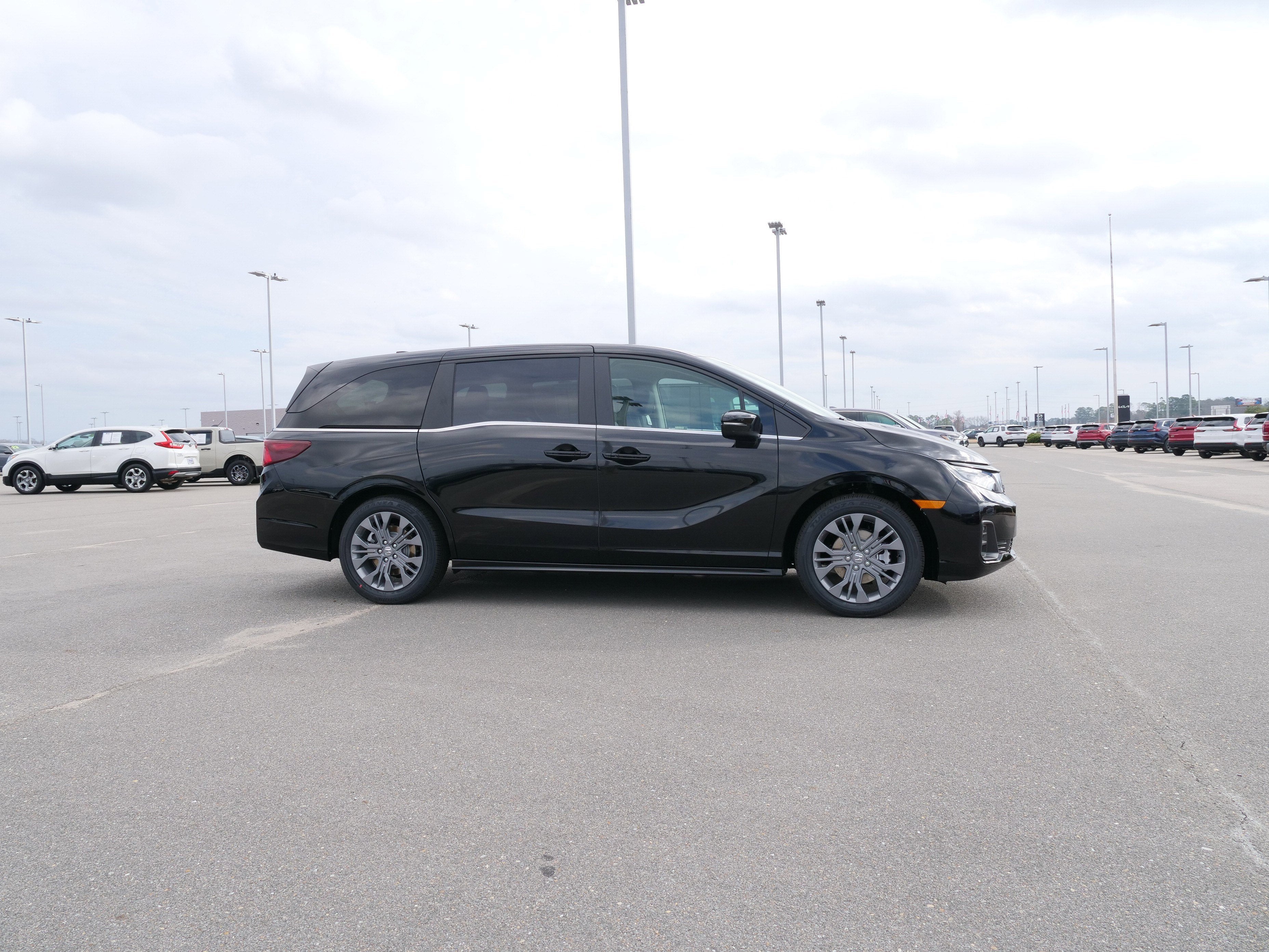 2026 Honda Odyssey Touring