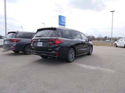 2026 Honda Odyssey Touring
