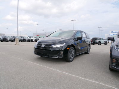 2026 Honda Odyssey Touring