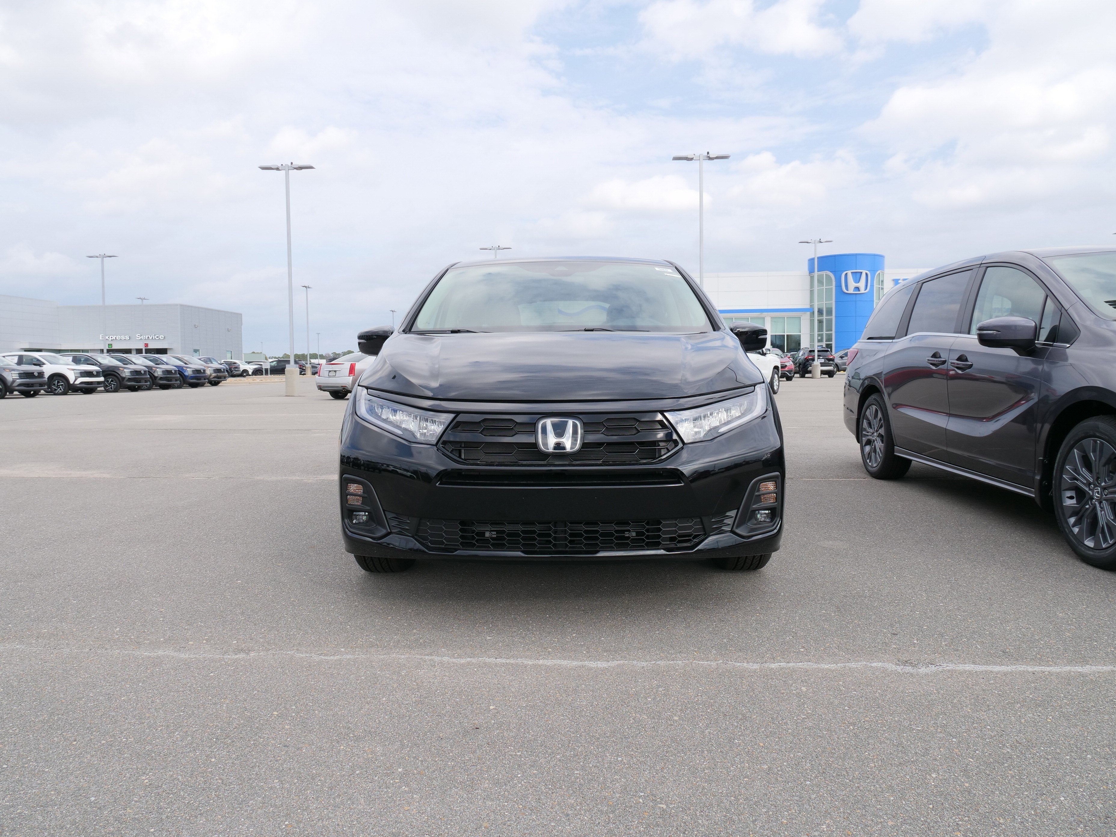 2026 Honda Odyssey Touring