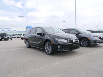 2026 Honda Odyssey Touring