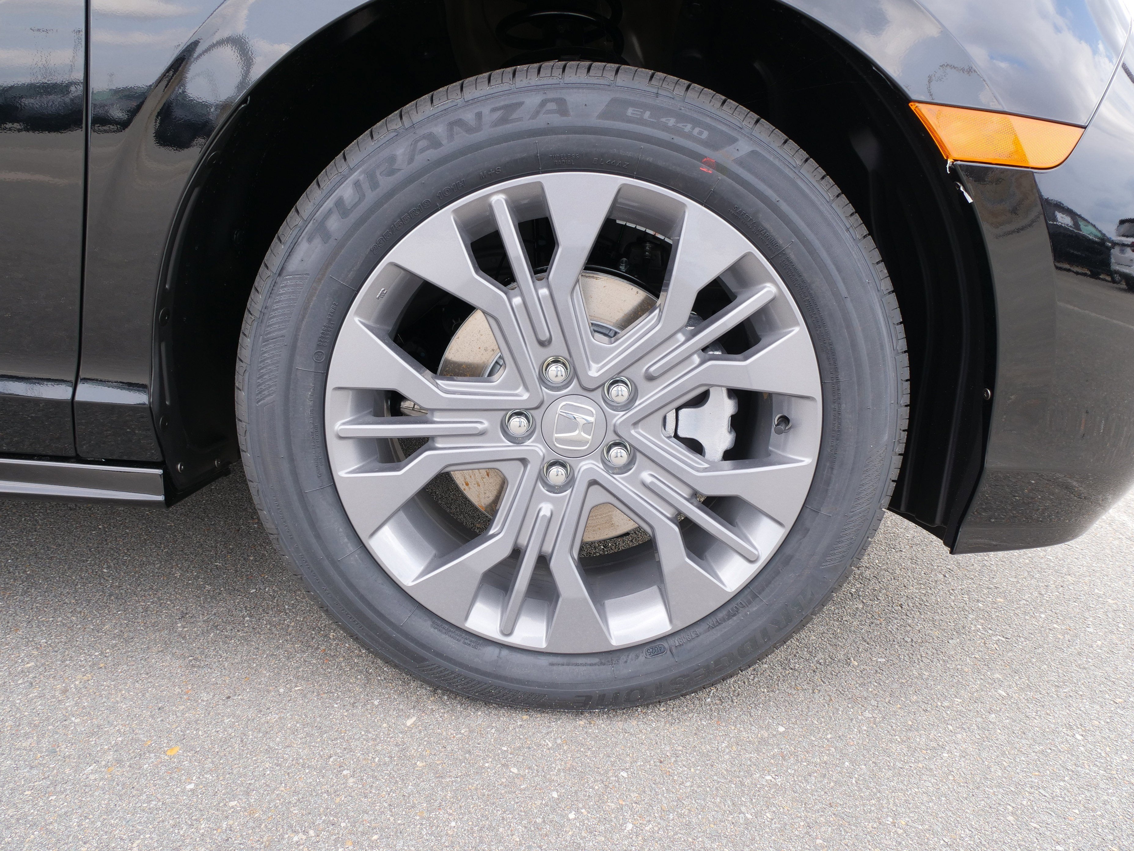 2026 Honda Odyssey Touring