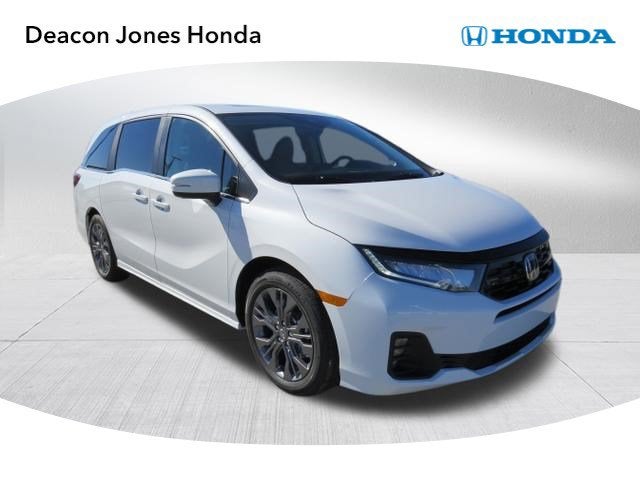 2027 Honda Odyssey Touring