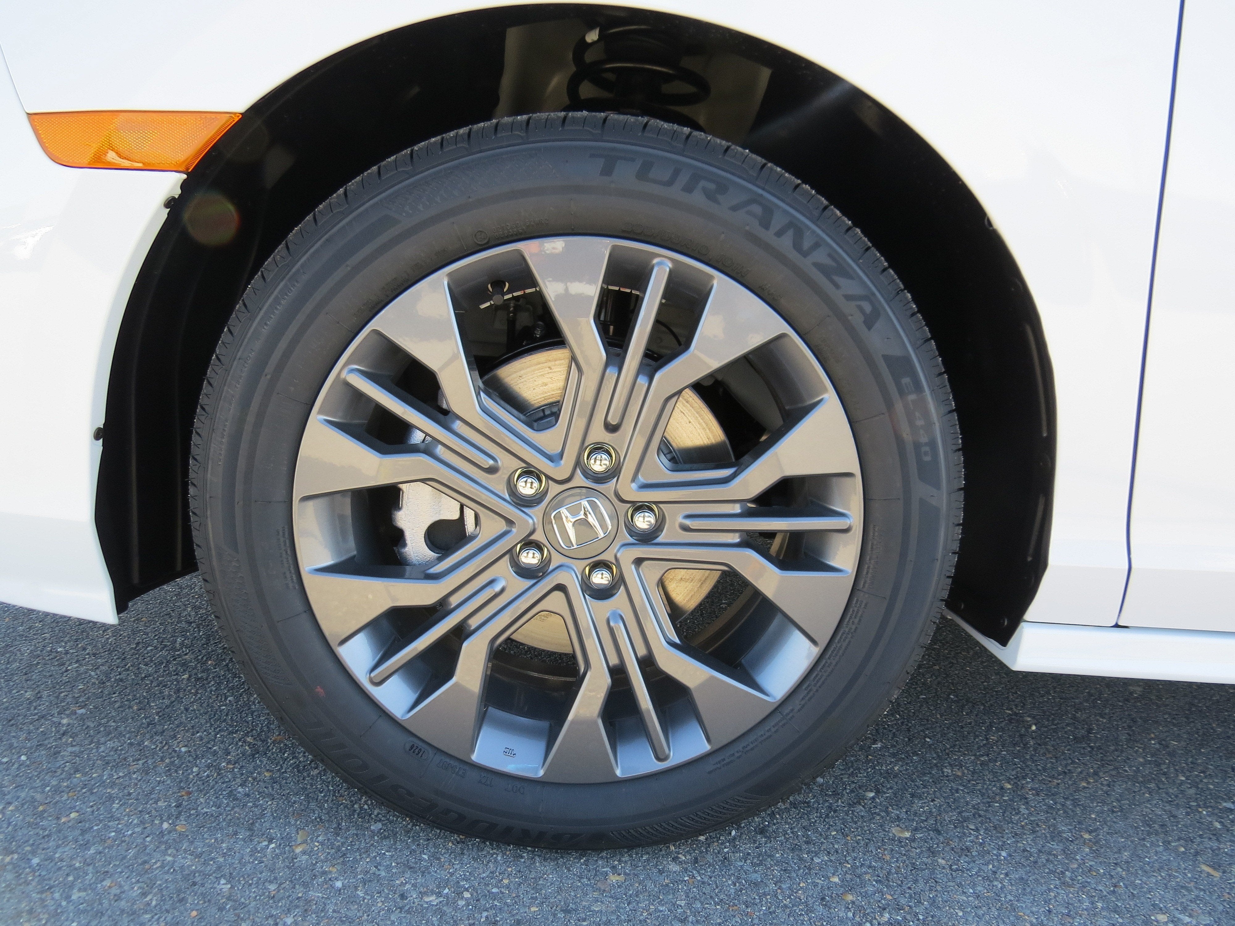 2027 Honda Odyssey Touring