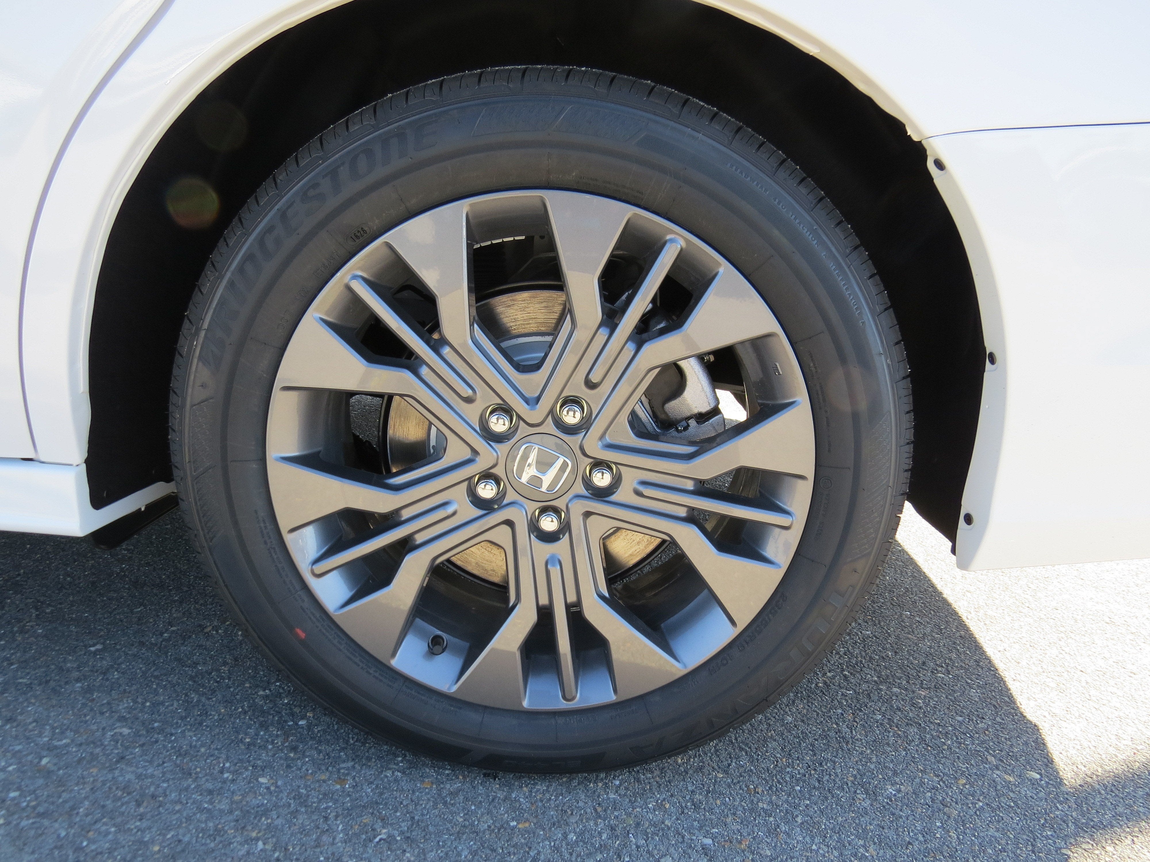 2027 Honda Odyssey Touring