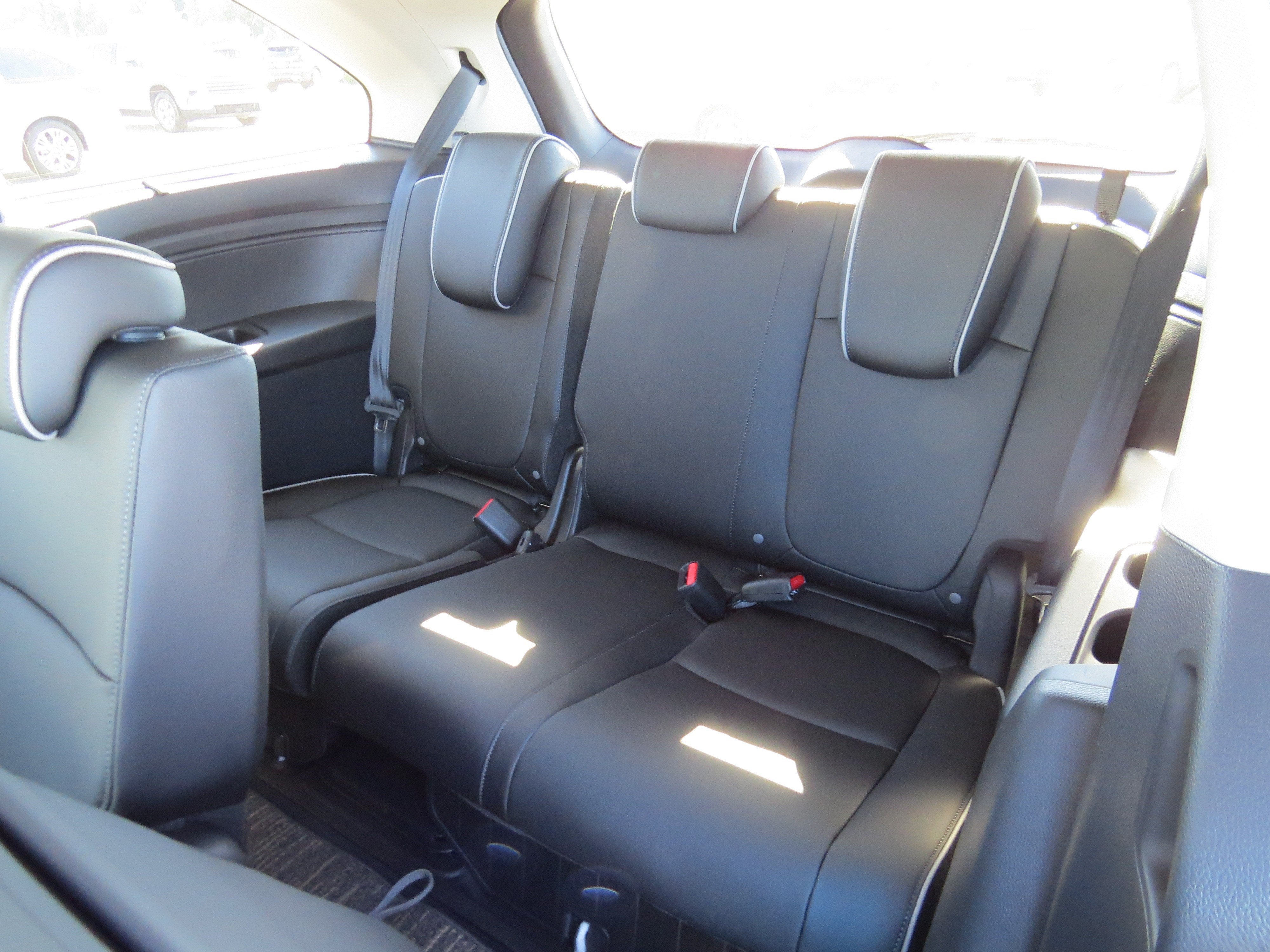 2027 Honda Odyssey Touring