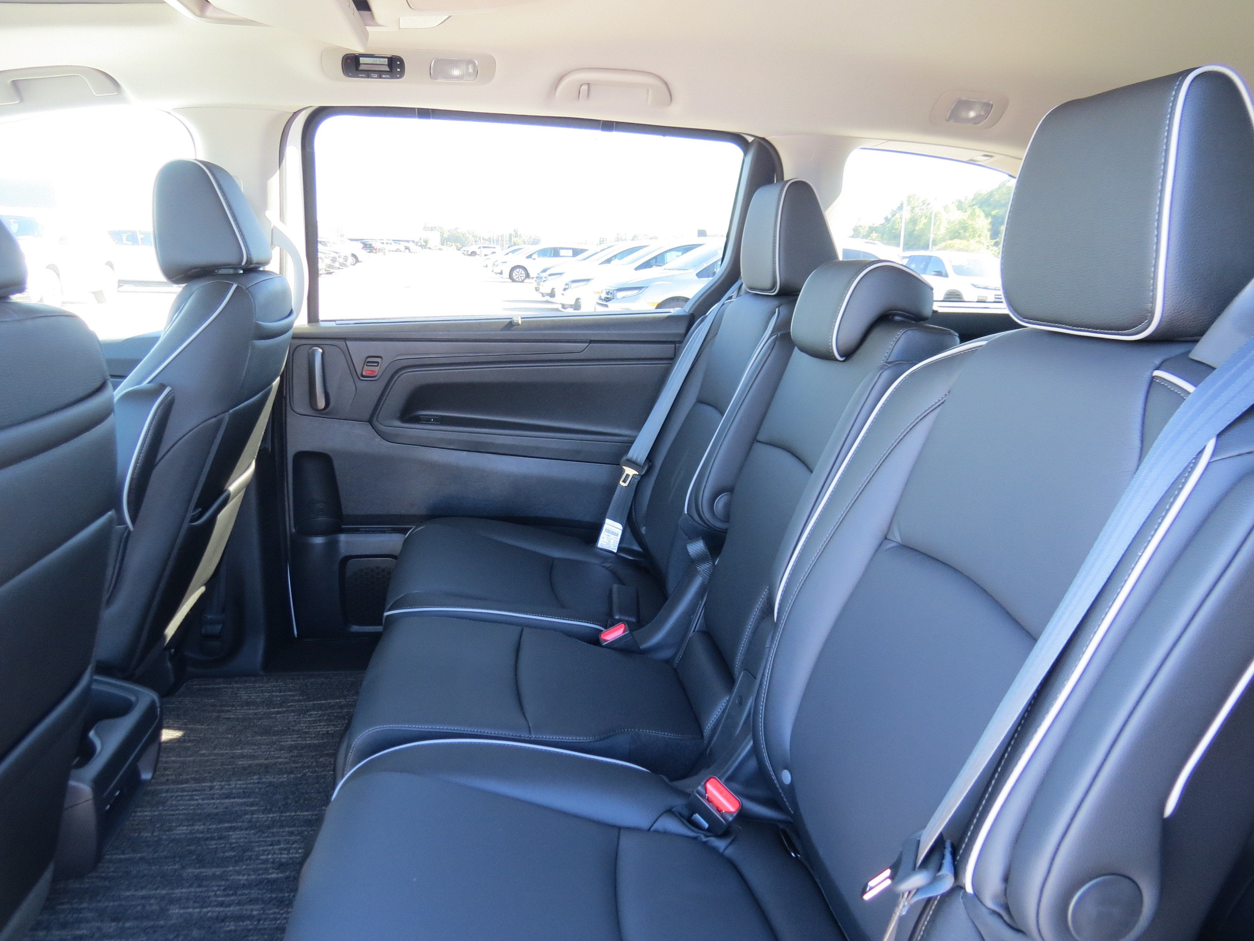 2027 Honda Odyssey Touring
