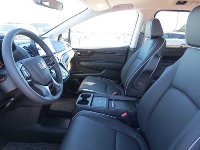 2027 Honda Odyssey Touring