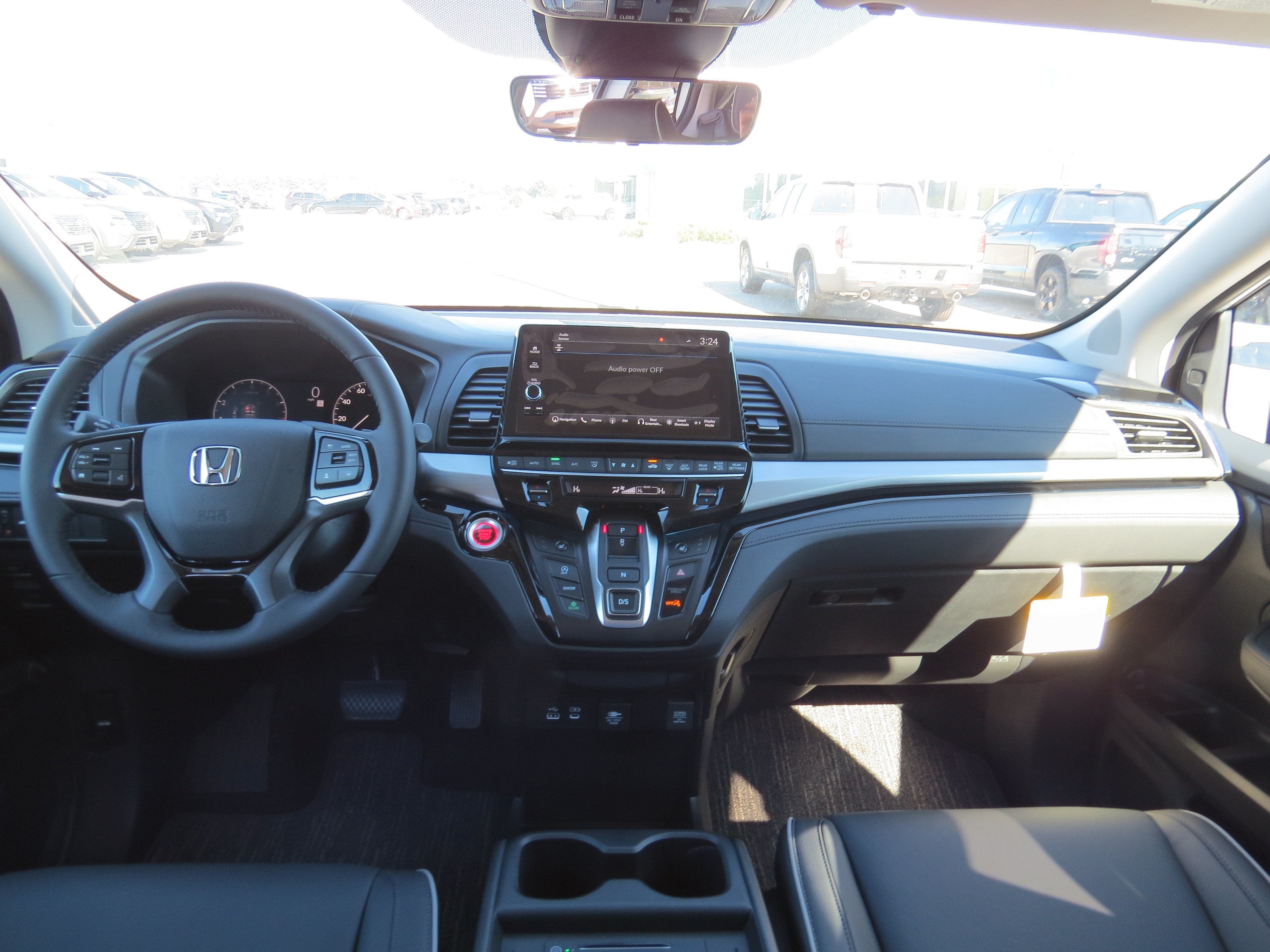 2027 Honda Odyssey Touring