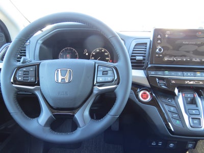 2027 Honda Odyssey Touring