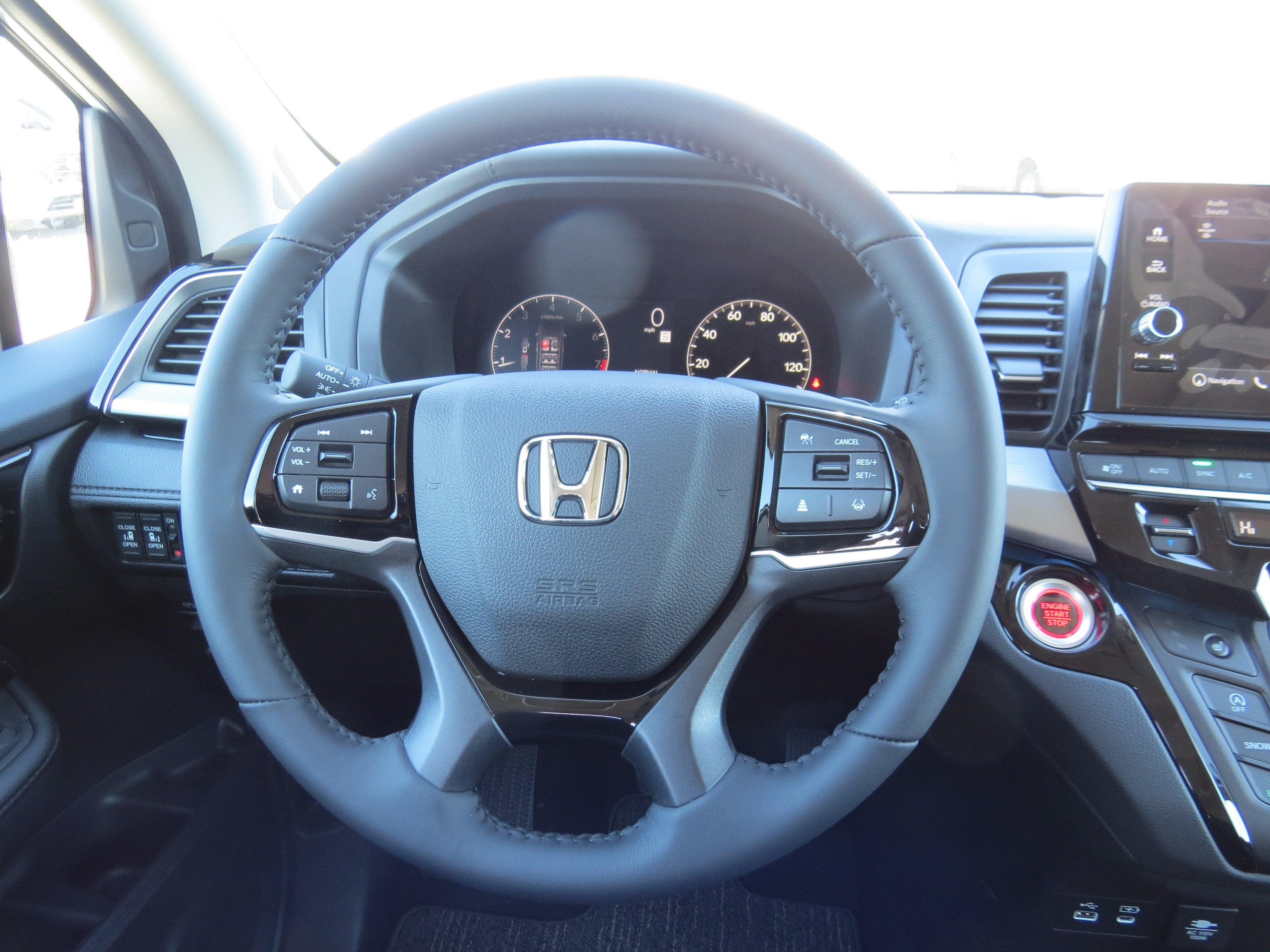 2027 Honda Odyssey Touring
