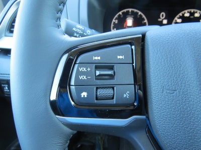 2027 Honda Odyssey Touring