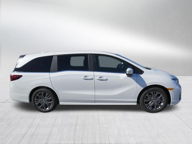 2027 Honda Odyssey Touring