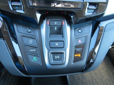 2027 Honda Odyssey Touring