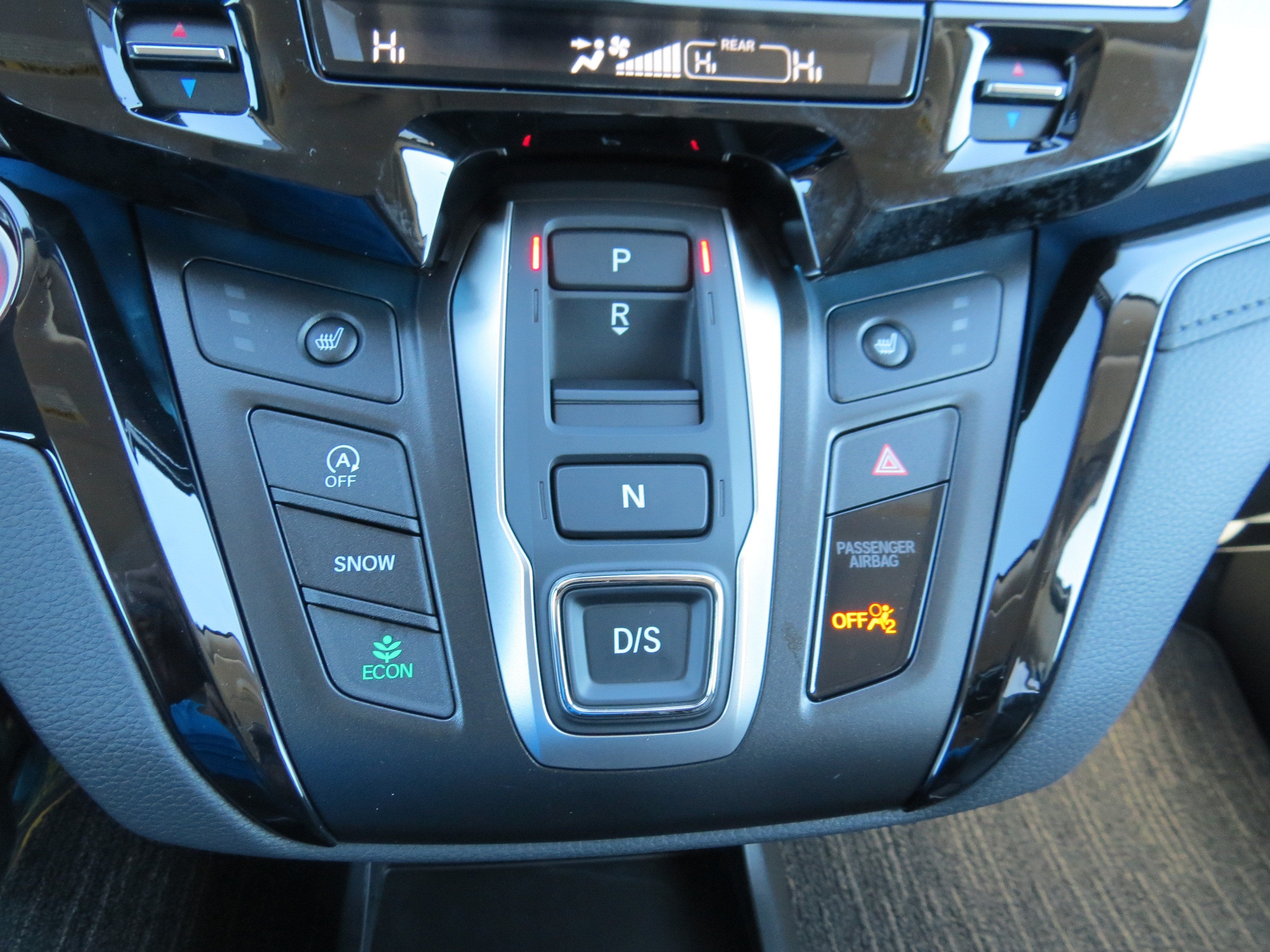 2027 Honda Odyssey Touring