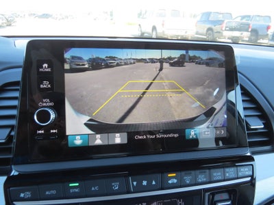 2027 Honda Odyssey Touring